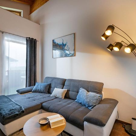 Ferienwohnung Eisenmann Bad Häring 외부 사진
