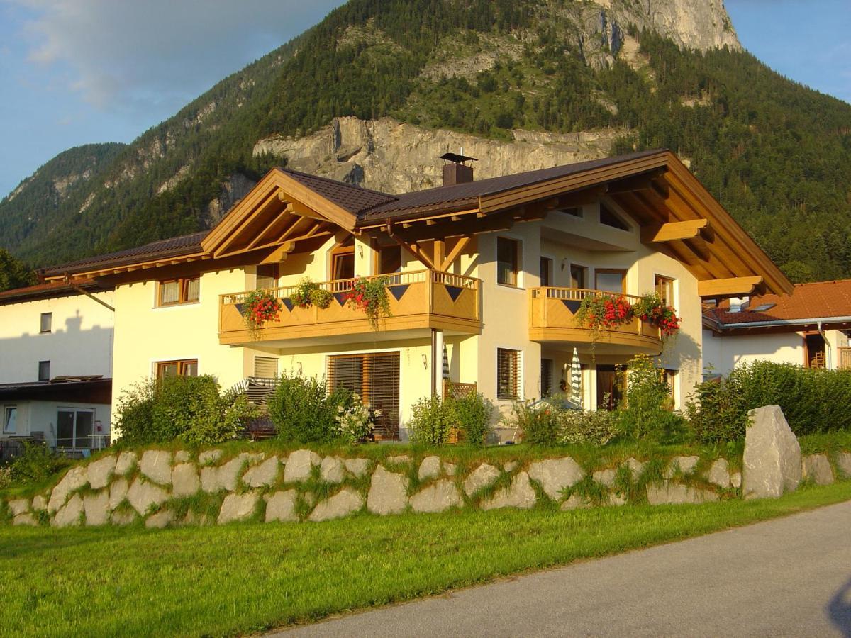 Ferienwohnung Eisenmann Bad Häring 외부 사진
