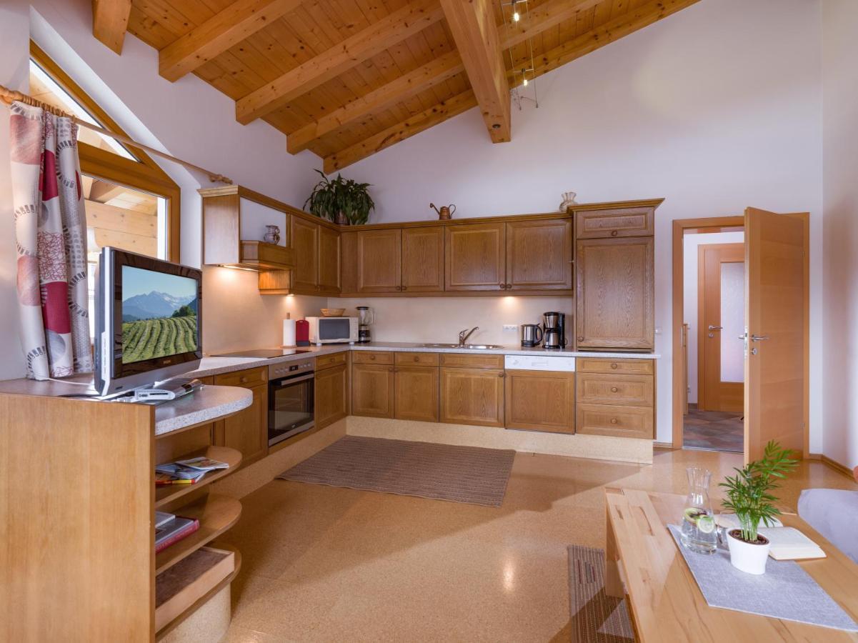 Ferienwohnung Eisenmann Bad Häring 외부 사진