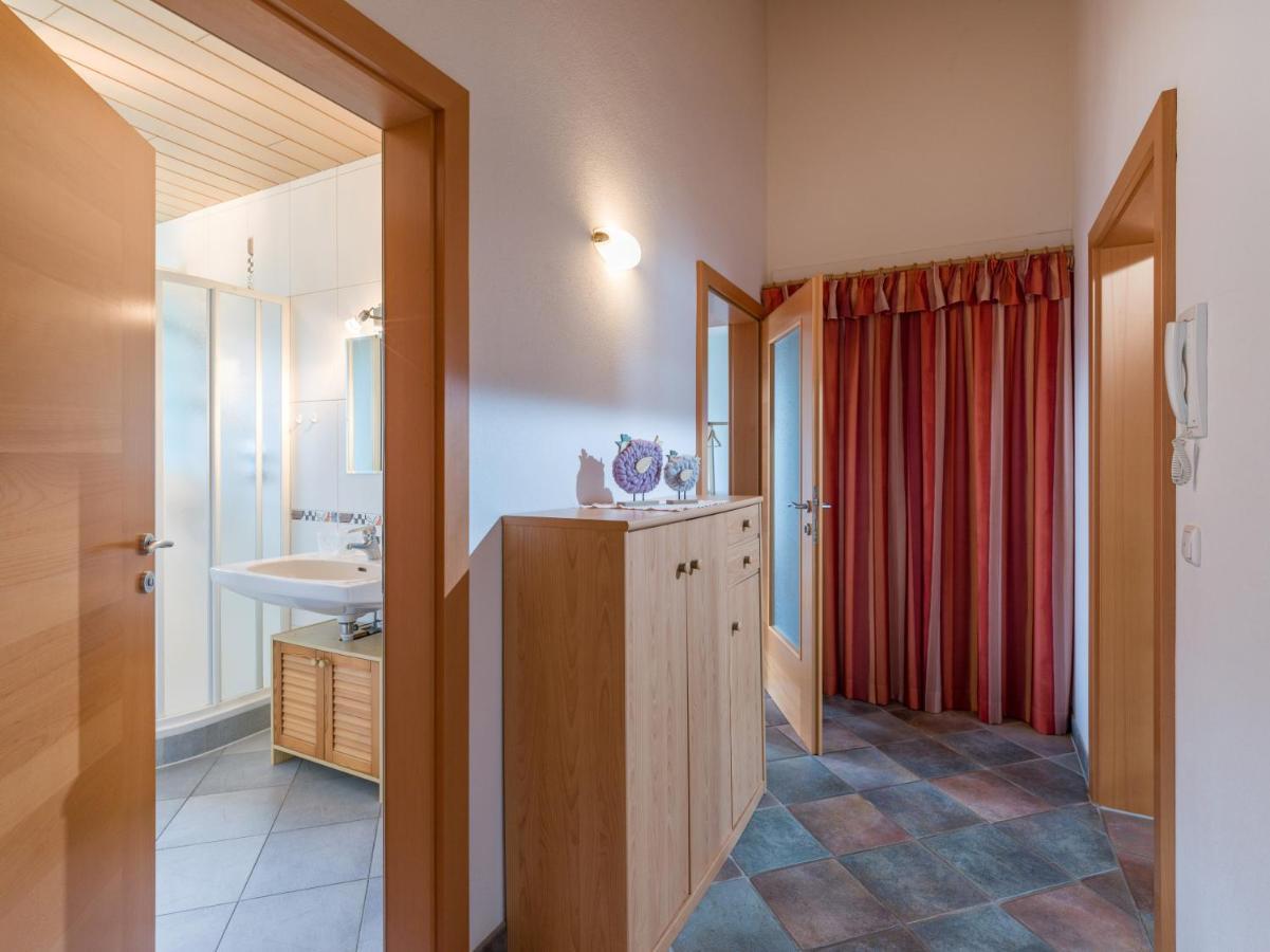 Ferienwohnung Eisenmann Bad Häring 외부 사진