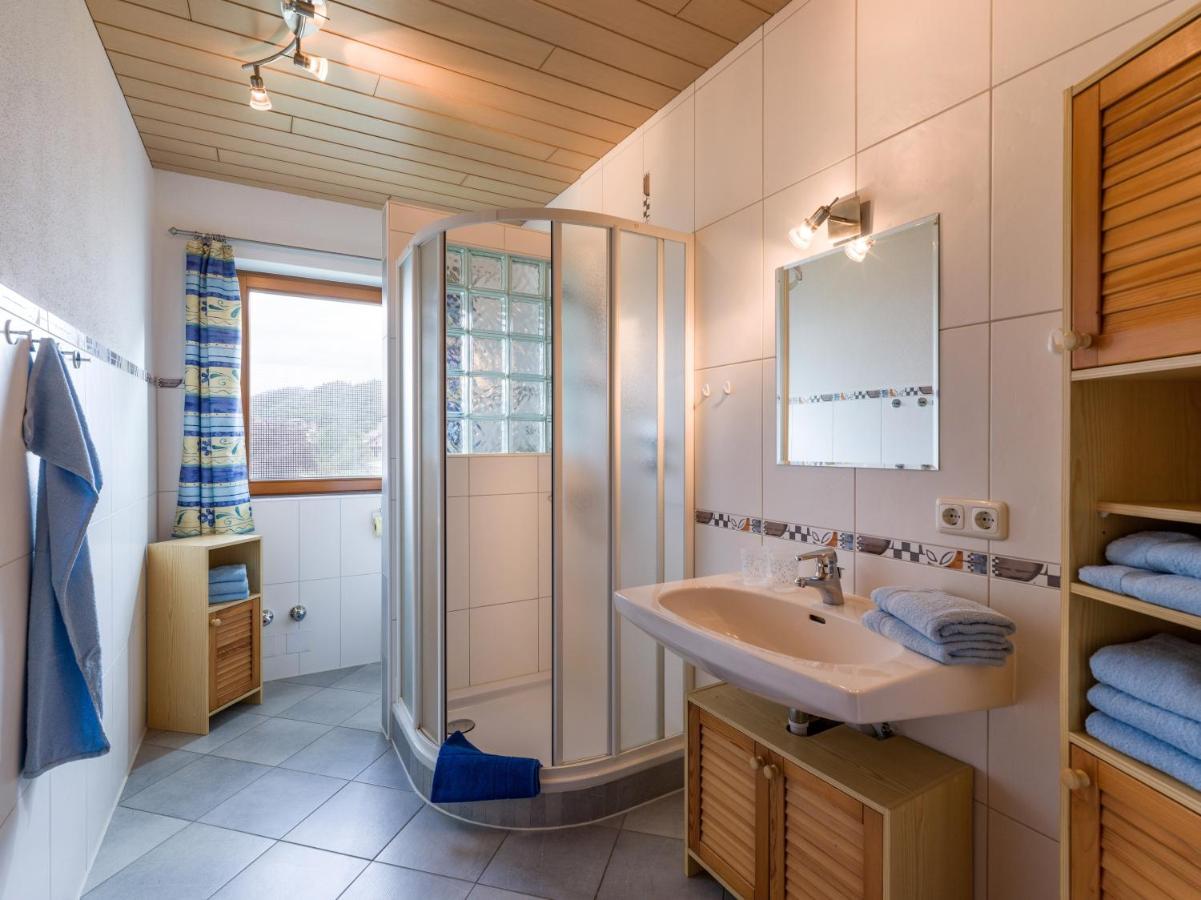 Ferienwohnung Eisenmann Bad Häring 외부 사진