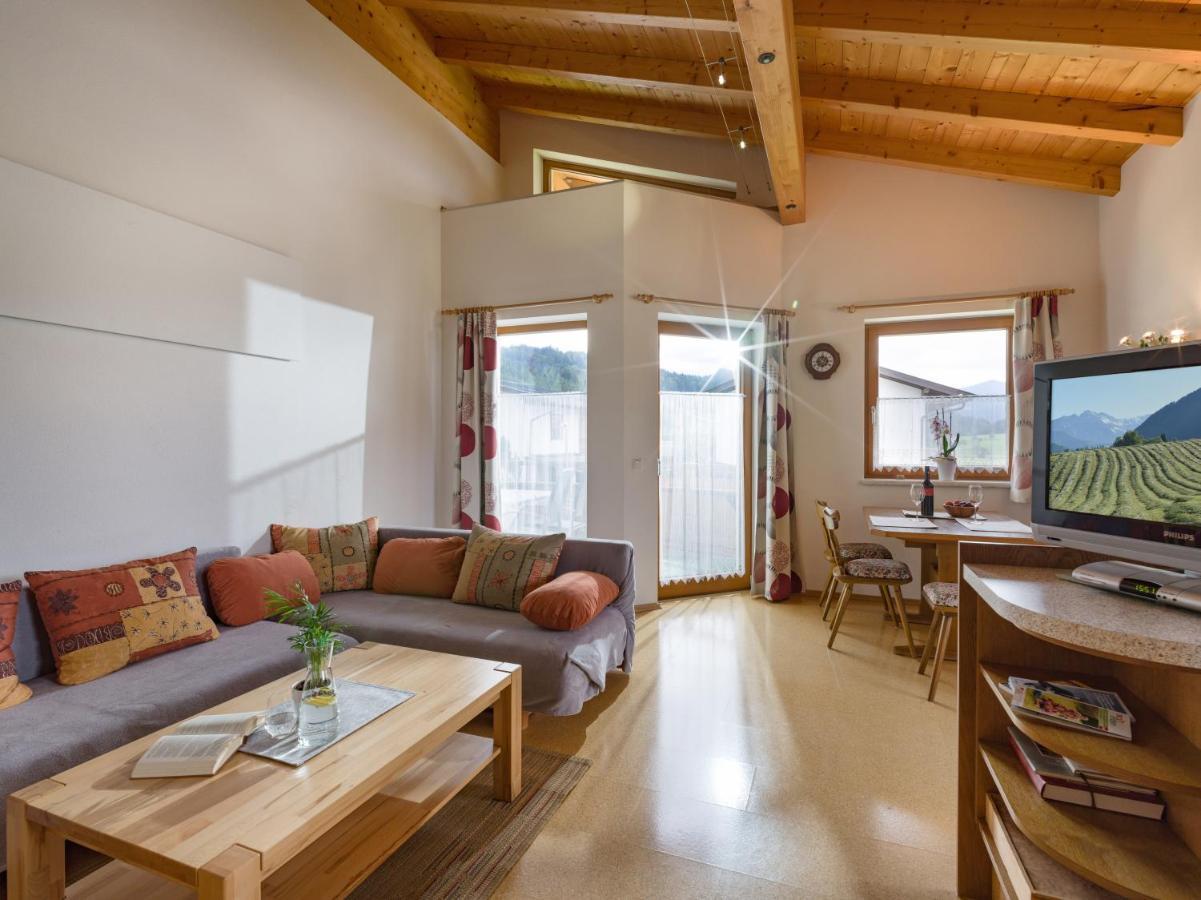 Ferienwohnung Eisenmann Bad Häring 외부 사진