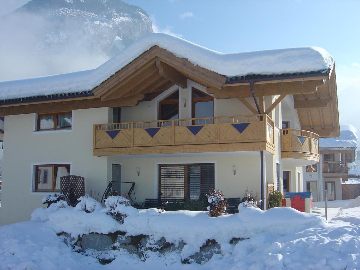 Ferienwohnung Eisenmann Bad Häring 외부 사진