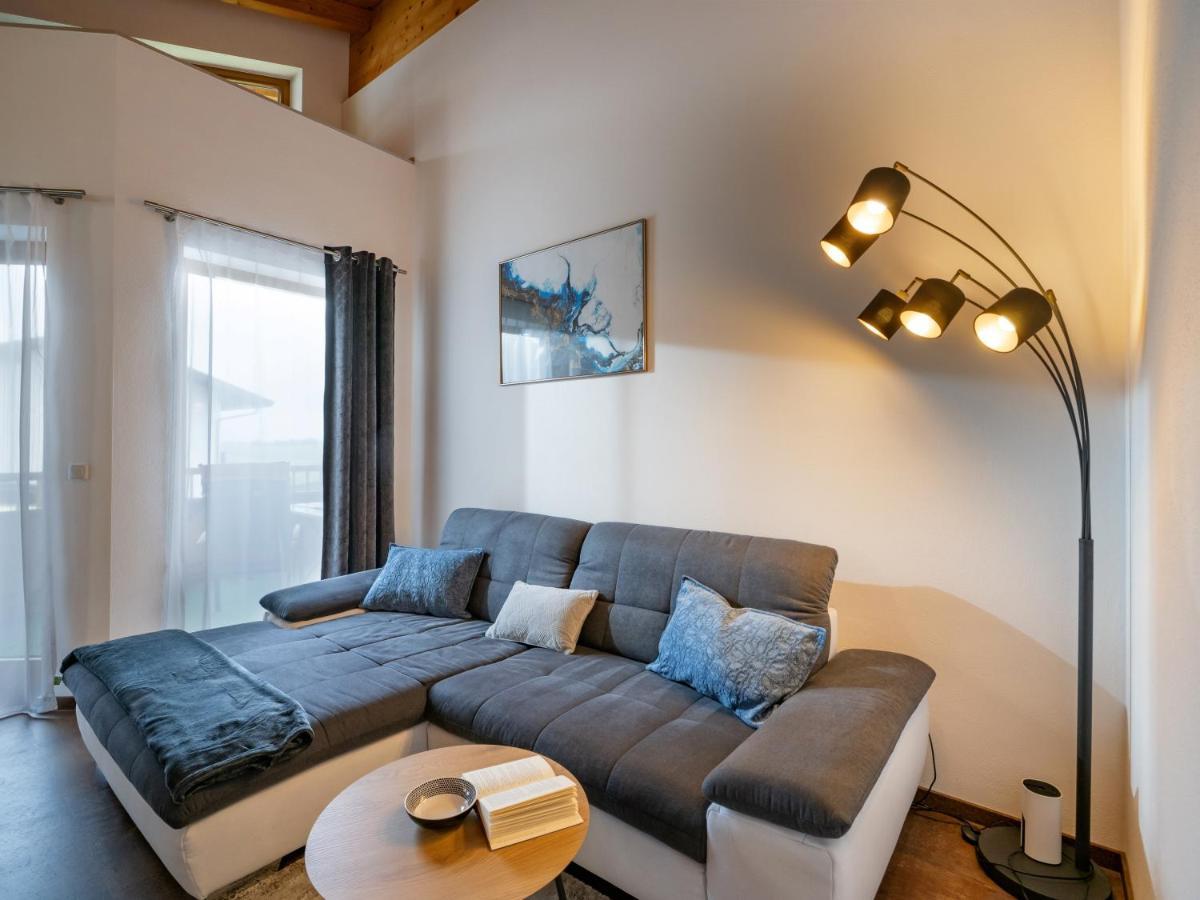 Ferienwohnung Eisenmann Bad Häring 외부 사진