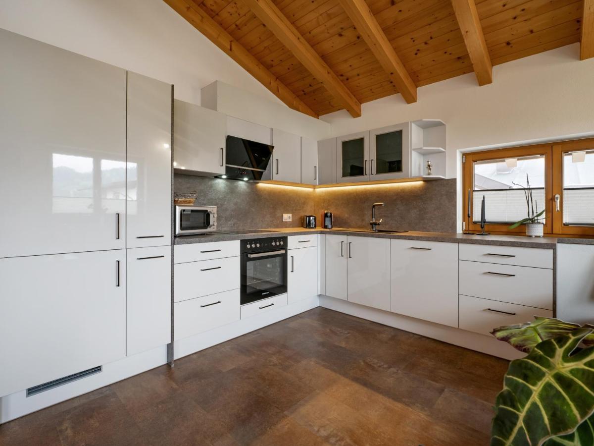 Ferienwohnung Eisenmann Bad Häring 외부 사진