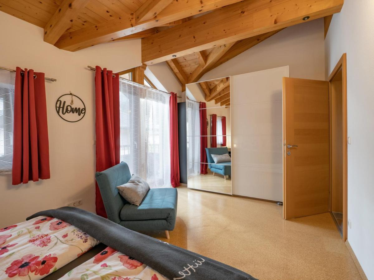 Ferienwohnung Eisenmann Bad Häring 외부 사진