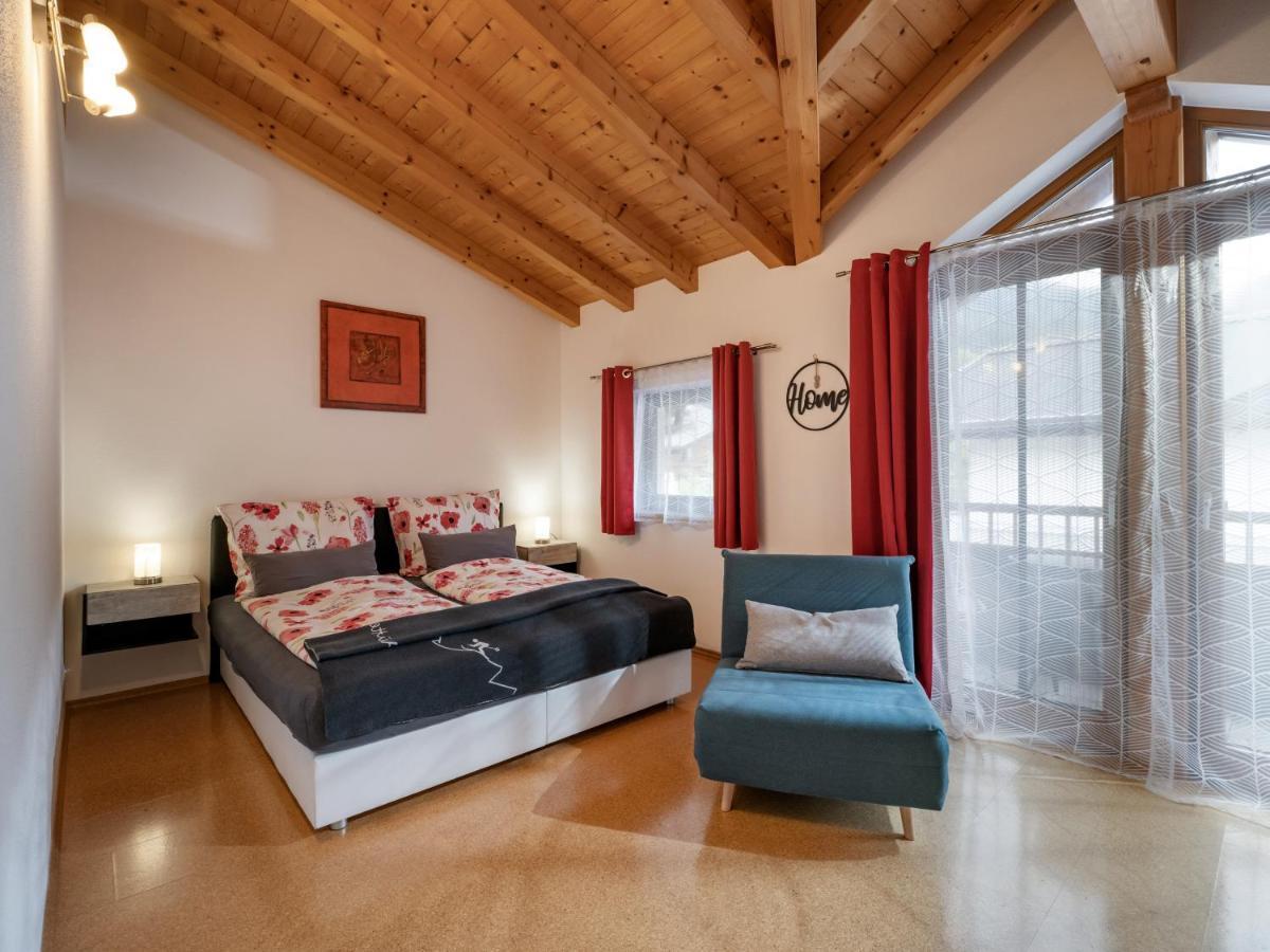 Ferienwohnung Eisenmann Bad Häring 외부 사진