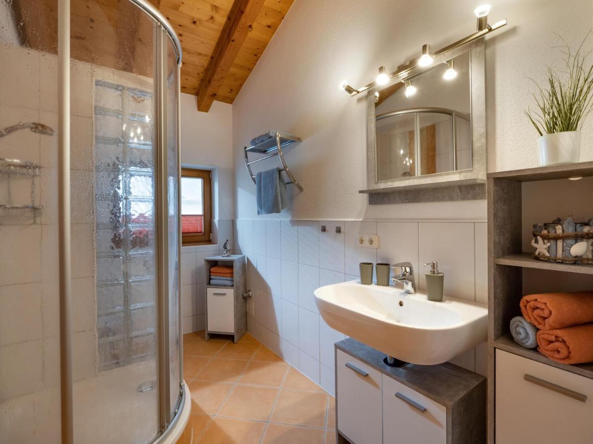 Ferienwohnung Eisenmann Bad Häring 외부 사진