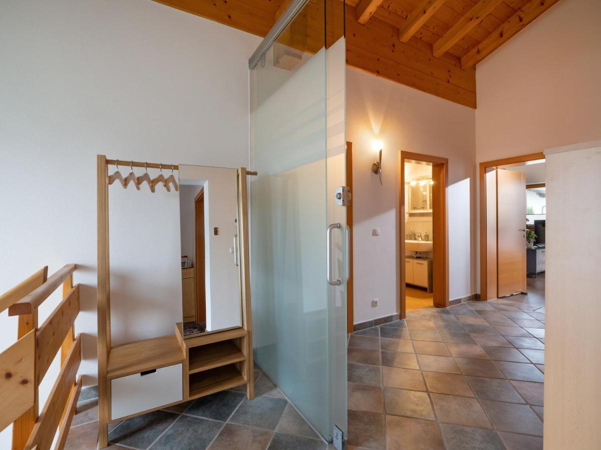 Ferienwohnung Eisenmann Bad Häring 외부 사진